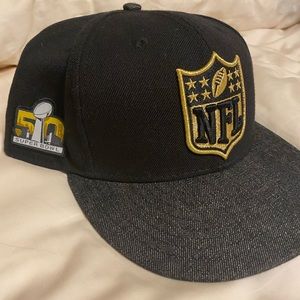 NFL hat. Super clean